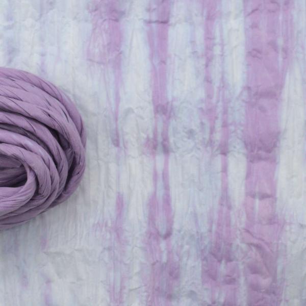 paperyarn thick light lilac